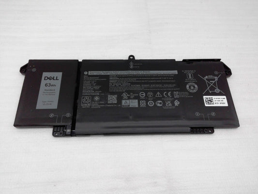 Genuine Dell Latitude 5320 7320 7420 7520 63Wh Laptop Battery 7FMXV 4M1JN TN2GY