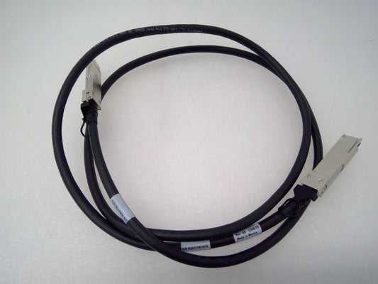 NetApp 112-00177 Data Cable QSFP28-QSFP28 SAS 2m 26AWG CL2