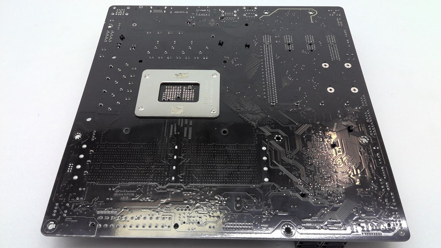 GIGABYTE B760M C V2 Motherboard micro ATX DDR5 Intel LGA-1700 **READ**
