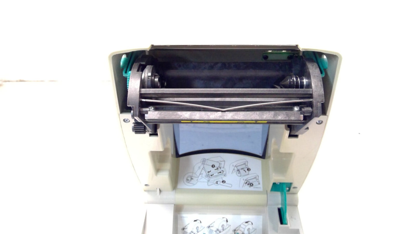 Zebra TLP 3844-Z Thermal Label Printer - 384Z-10300-0001 NO POWER SUPPLY *READ*