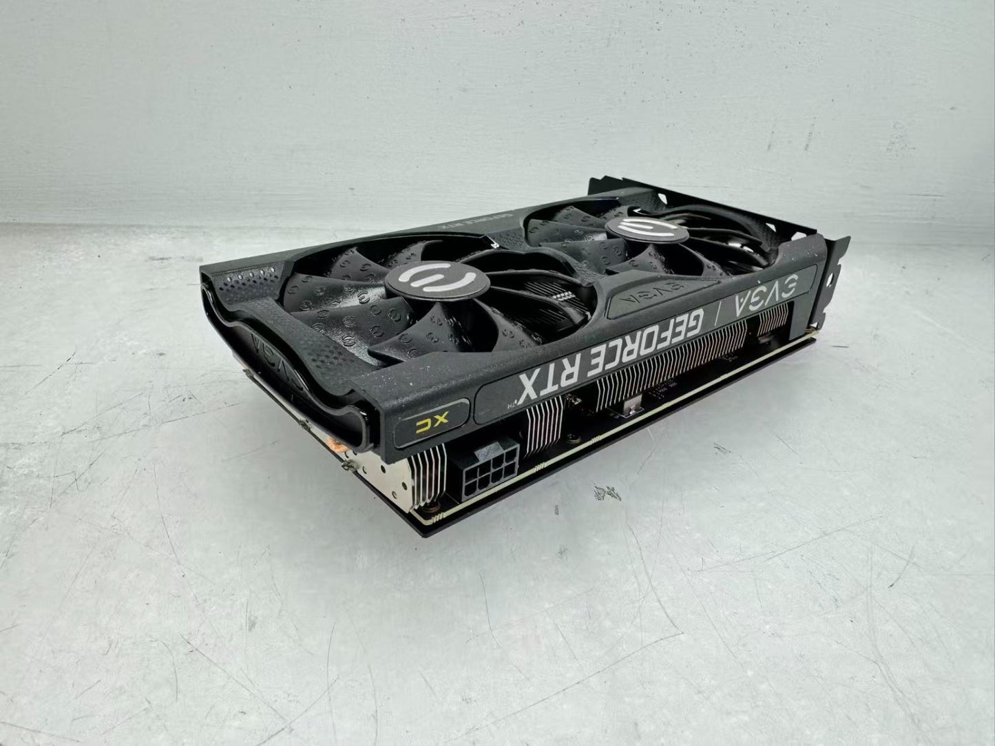 EVGA GeForce RTX 3050 XC GAMING 8GB GDDR6 Graphics Card 08G-P5-3553-KR