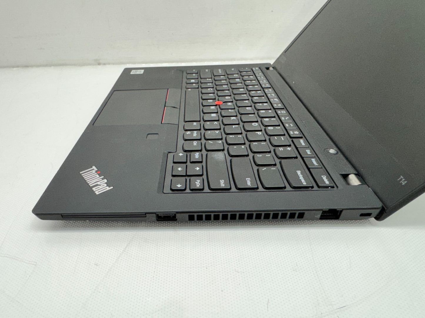 Lenovo ThinkPad T14 Gen 1 Intel i5-10210U@1.6GHz 16GB 256G SSD Windows 11 W/AC