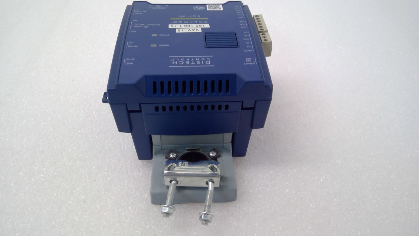 Distech Controls Eclypse ECY-VAV (IMP) Controller CDIY-VAXXX-IMP-00
