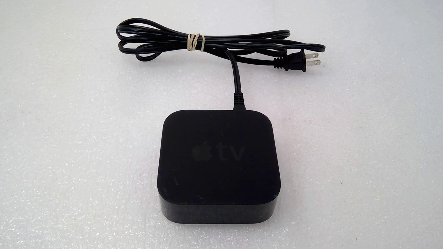 Apple TV HD A1625 (4th Generation) Media Streamer & Power Cable