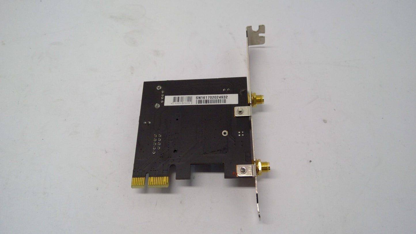 Gigabyte GC-WB867D-I 802.11AC PCI-e Wireless Dual Band WiFi Network Card