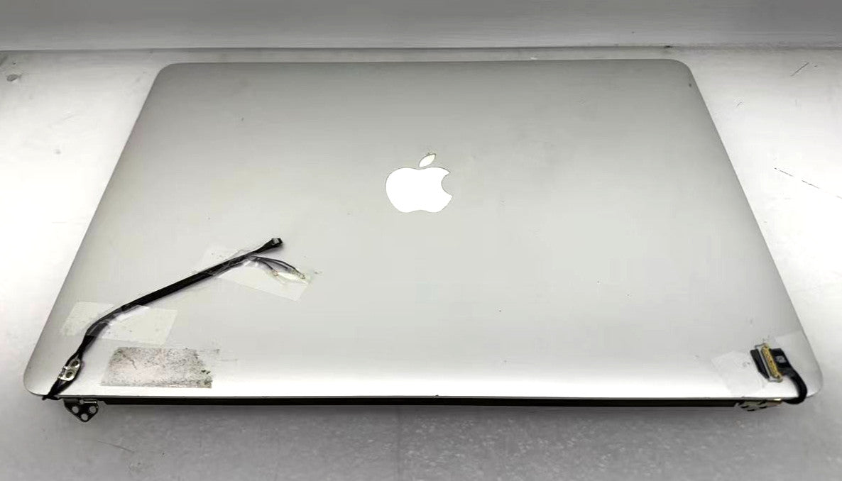 APPLE LCD Screen Assembly for 15" MacBook Pro Retina A1398 Mid 2014 -  silver