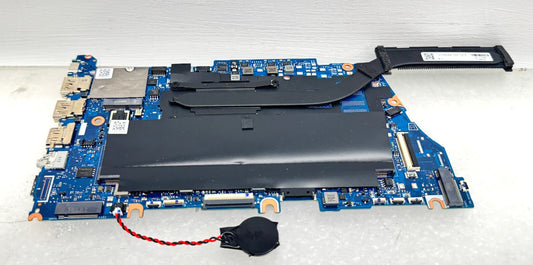 HP Elitebook 650 G9 Intel Core i5-1235U@1.30GHz MOTHERBOARD DA0X8SMB8H2