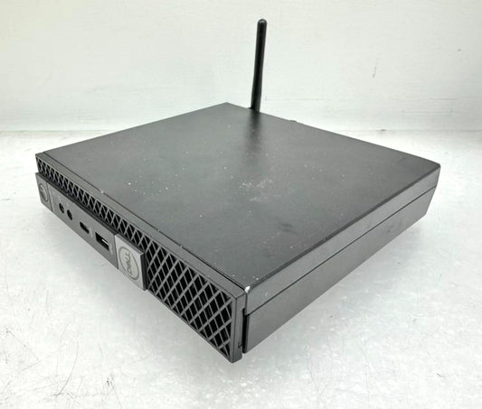 Dell OptiPlex 7060 Micro i7-8700T@2.4GHz 16G DDR4 256GB SSD Inner WIFI NoOS NoAC