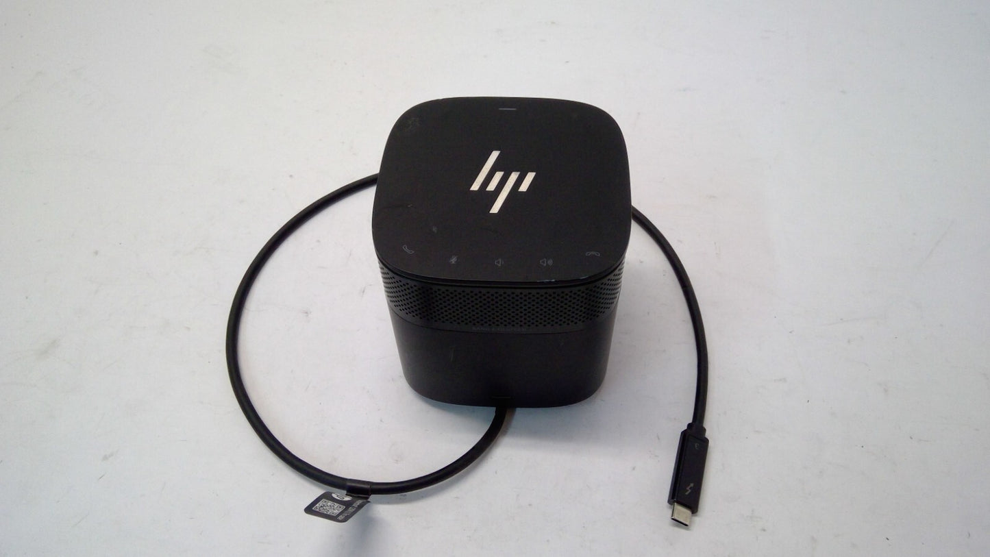 HP 3YE87UT#ABA | USB-C G2 TB Docking Station 120W w/Audio - No Adapter