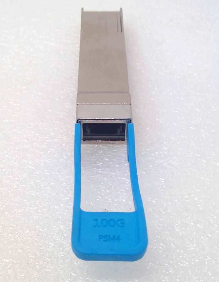 InnoLight 100G QSFP28 PSM4 2km Transceiver TP-VC13T02P7-NW2 w/ Pigtail