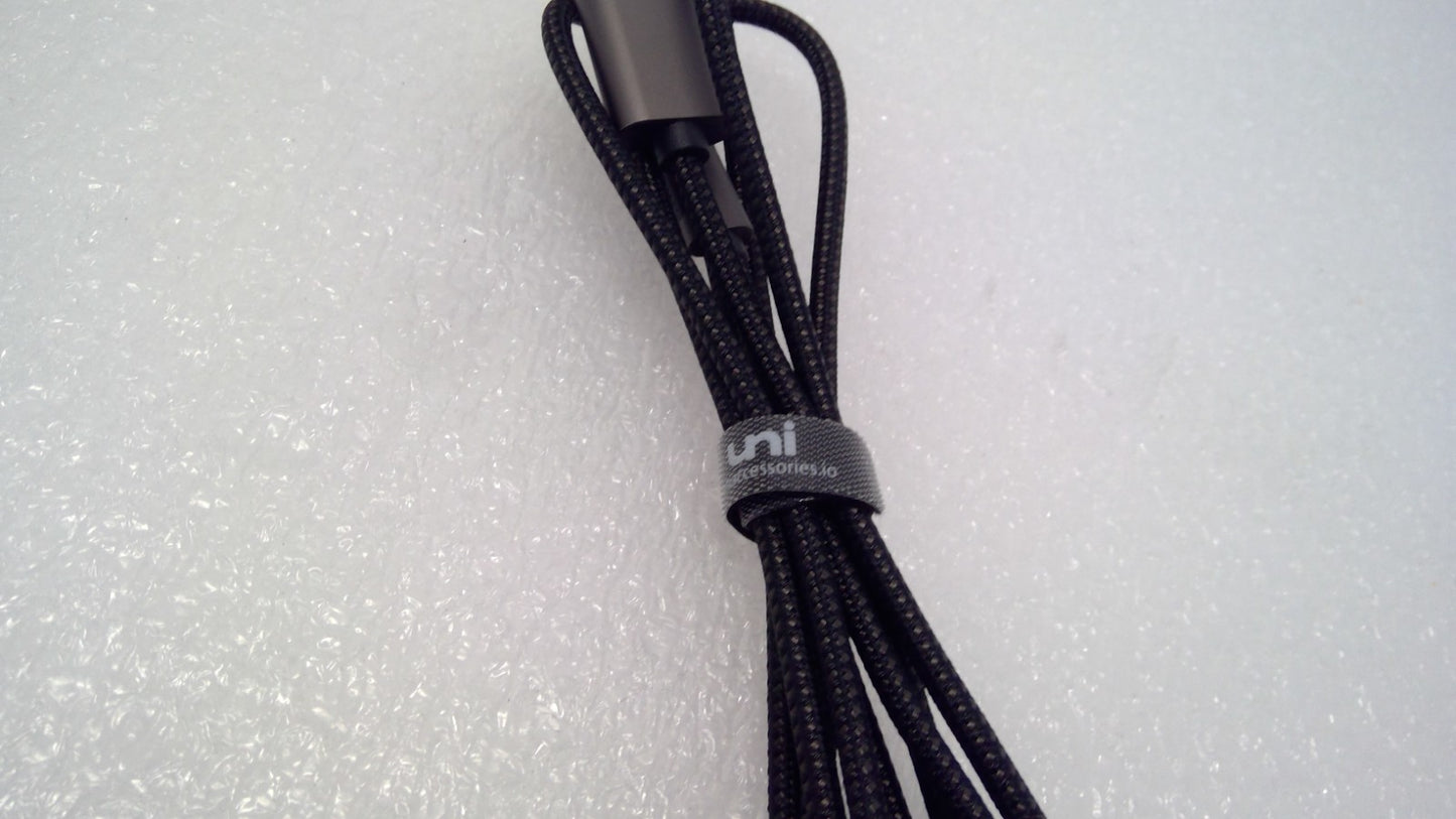 NEW UNi USB Type-C to DisplayPort DP Adapter (M/M) USB-C to Display Port 6ft