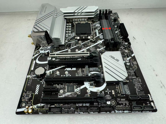Asus Prime Z790-V AX ATX Motherboard Intel LGA 1700 14th 13th Gen **READ**