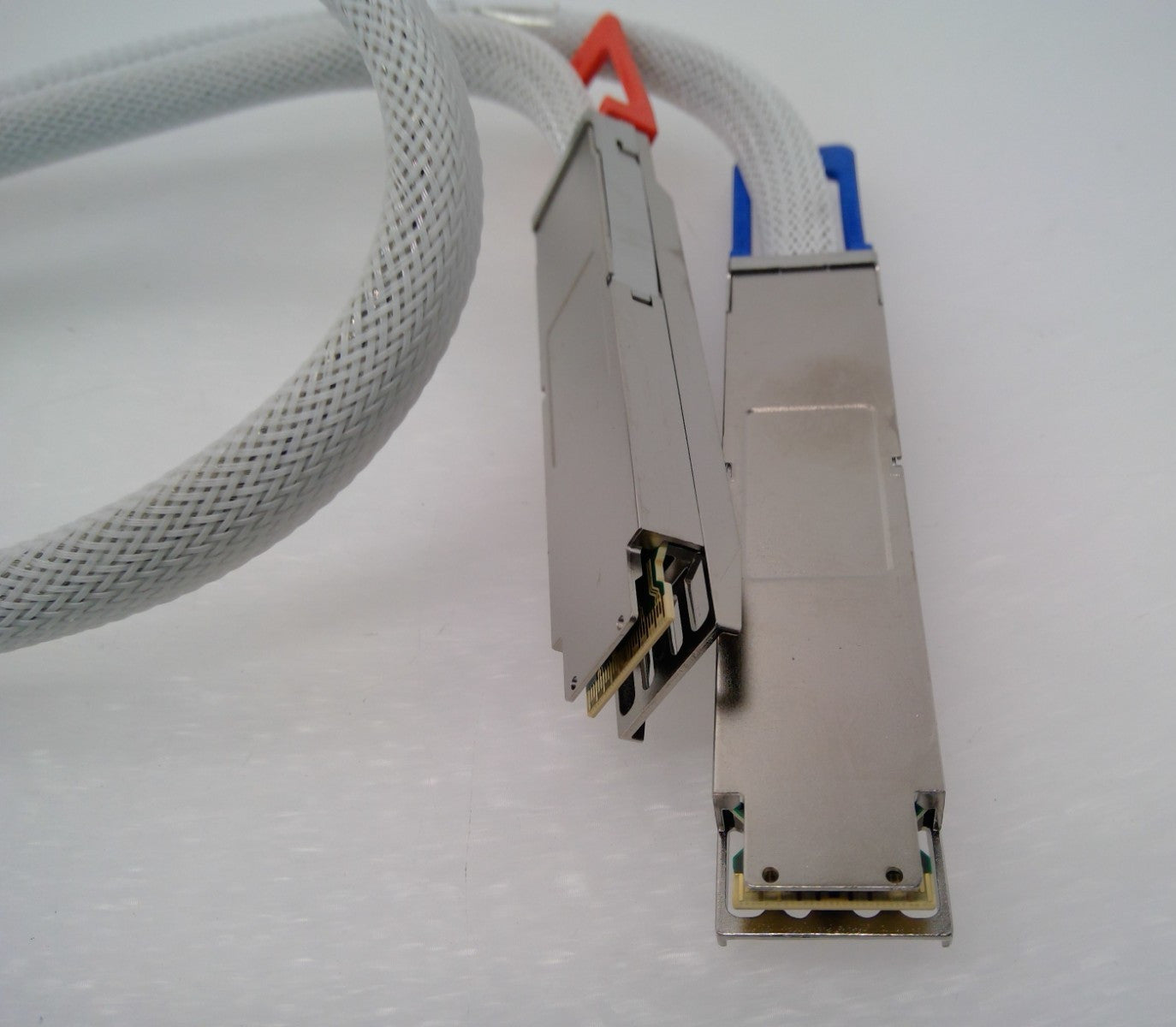 Molex 2111661414 800G OSFP-112 Passive DAC Cable 1.14m 30AWG 1197030-01