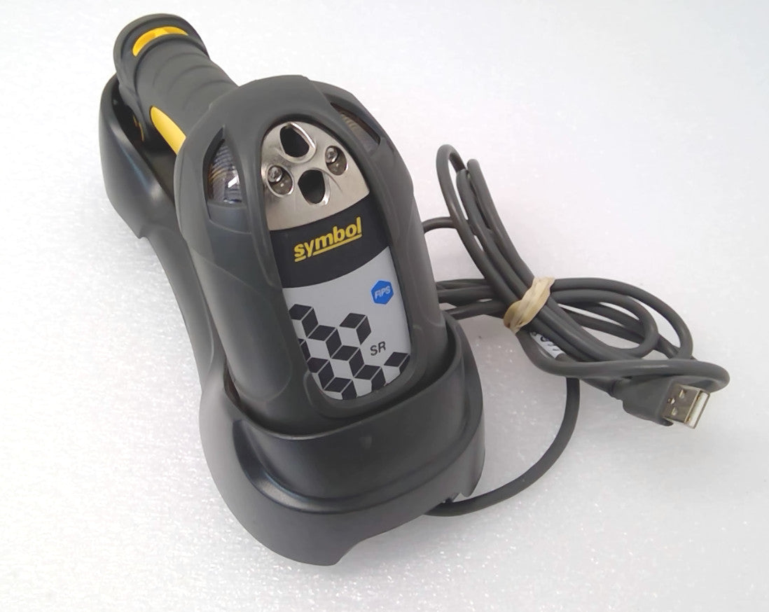 Symbol Barcode Scanner DS3578-SR2F005WR with Cradle STB3578-CF007WR