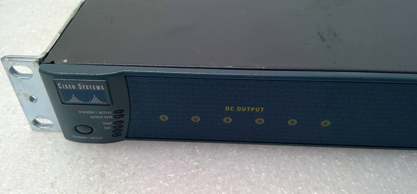 Cisco PWR675-AC-RPS-N1= Redundant Power Supply System, WORKS FREE SHIPPING