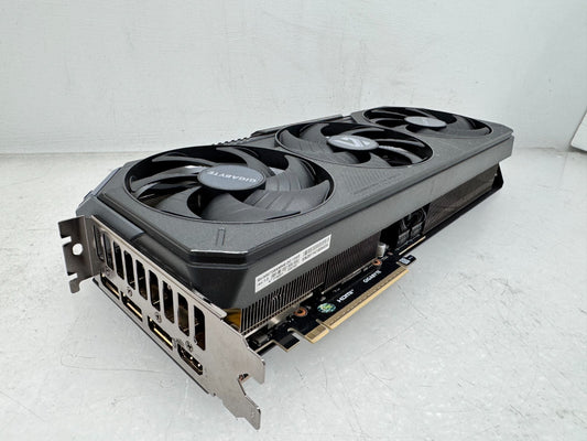 GIGABYTE GeForce RTX 5070 12GB GDDR7 OC Triple Fan Graphics Card GV-N5070GAMING
