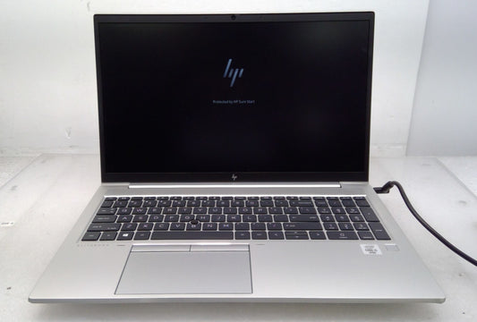 HP EliteBook 850 G7 15.6" Laptop i5-10310U@1.7GHz 16GB RAM No SSD/Battery "Read"