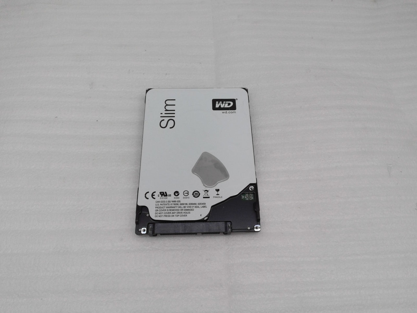 Western Digital WD Blue WD10SPCX   1TB  2.5"  SATA III  Laptop Hard Drive