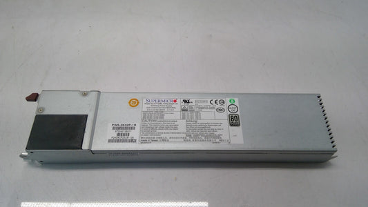 SuperMicro PWS-2K02P-1R 80 Plus Platinum 2000W Server Power Supply