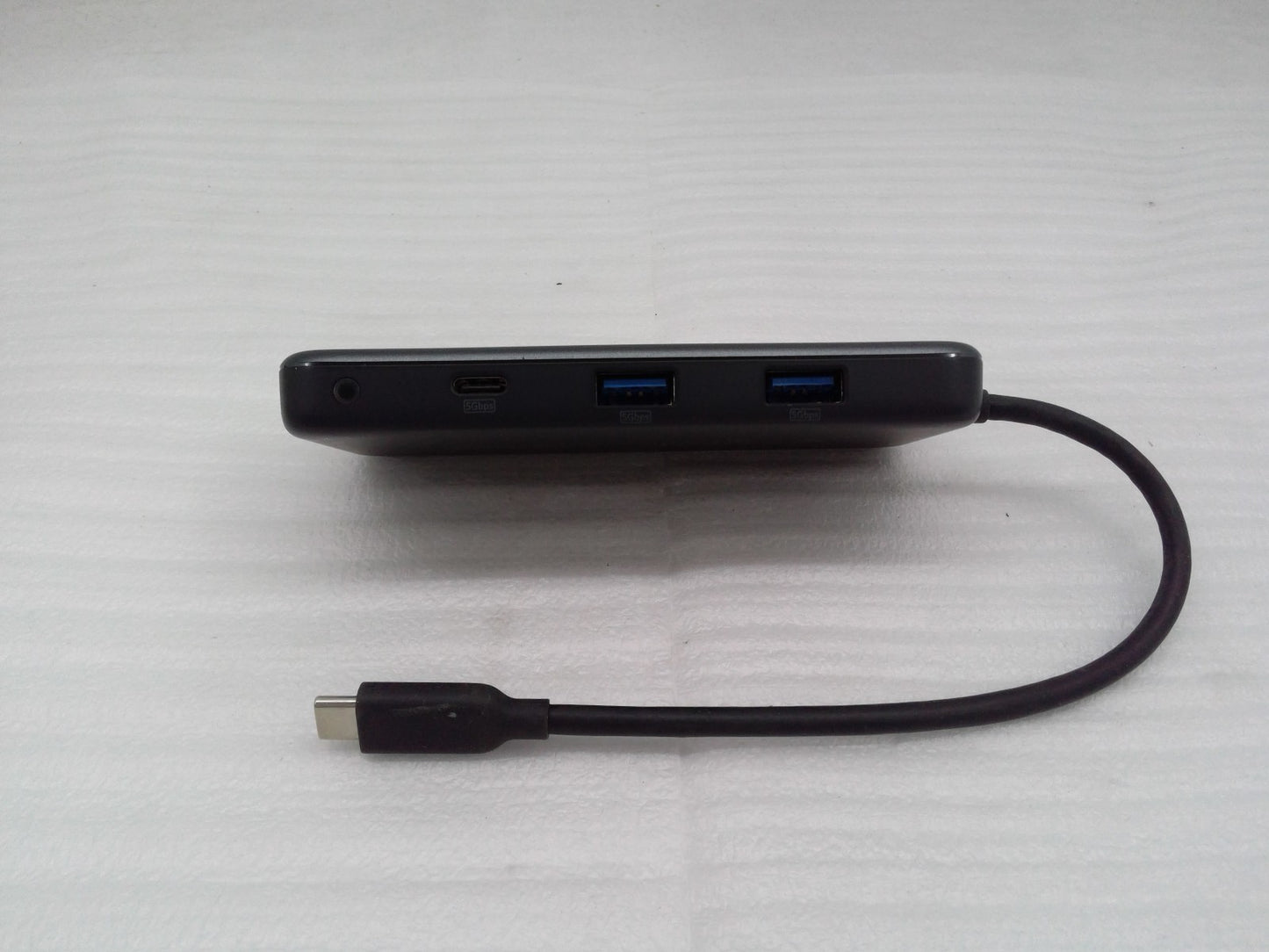 Anker Power Expand 7 in 1 USB-C PD Ethernet Hub MODEL A8346