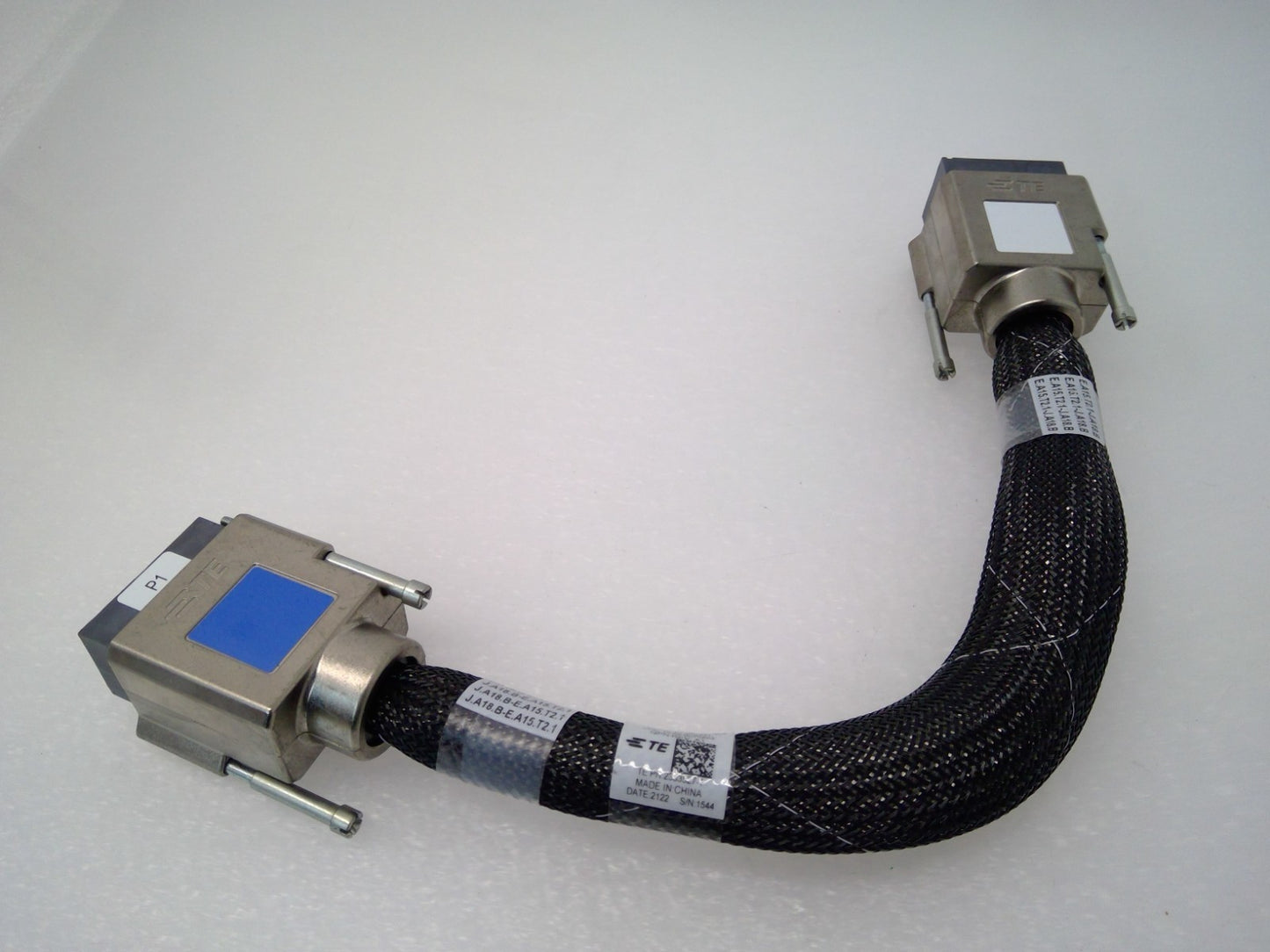 TE Connectivity 2383527-1 Quanta DD0F0CPI203 HIGH SPEED Backplane Cable