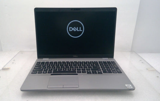 Dell Latitude 5510 15.6" Laptop i5-10310U@1.7GHz 16G RAM 256GB SSD Win11