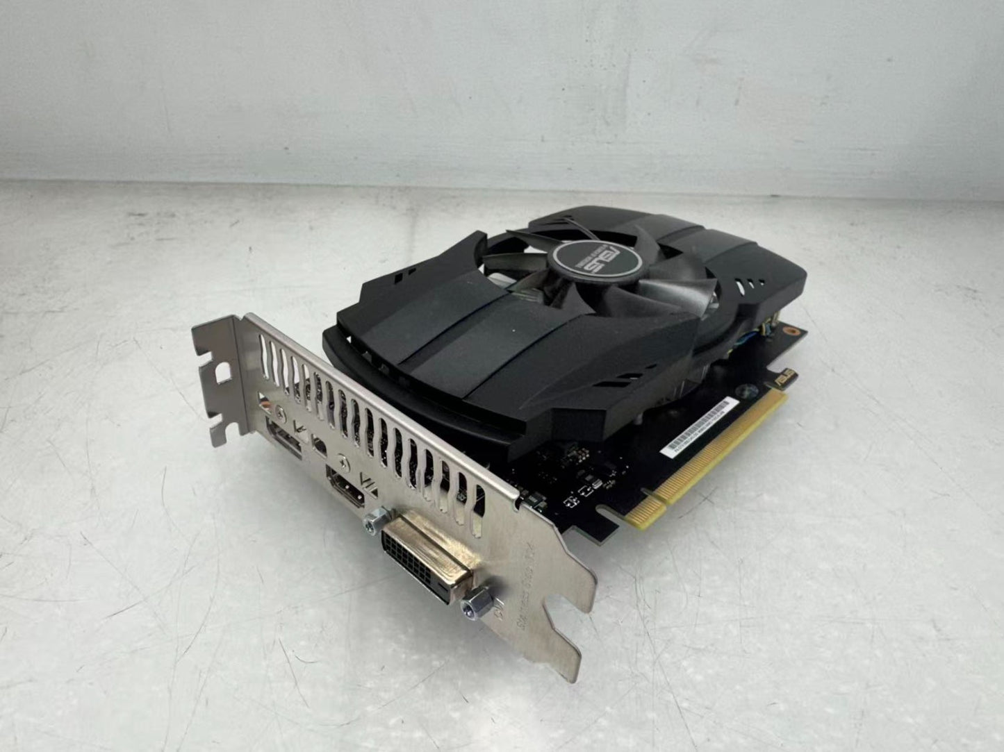 ASUS Phoenix GeForce GTX 1650 4GB GDDR6 Graphics Card GPU PH-GTX1650-O4G