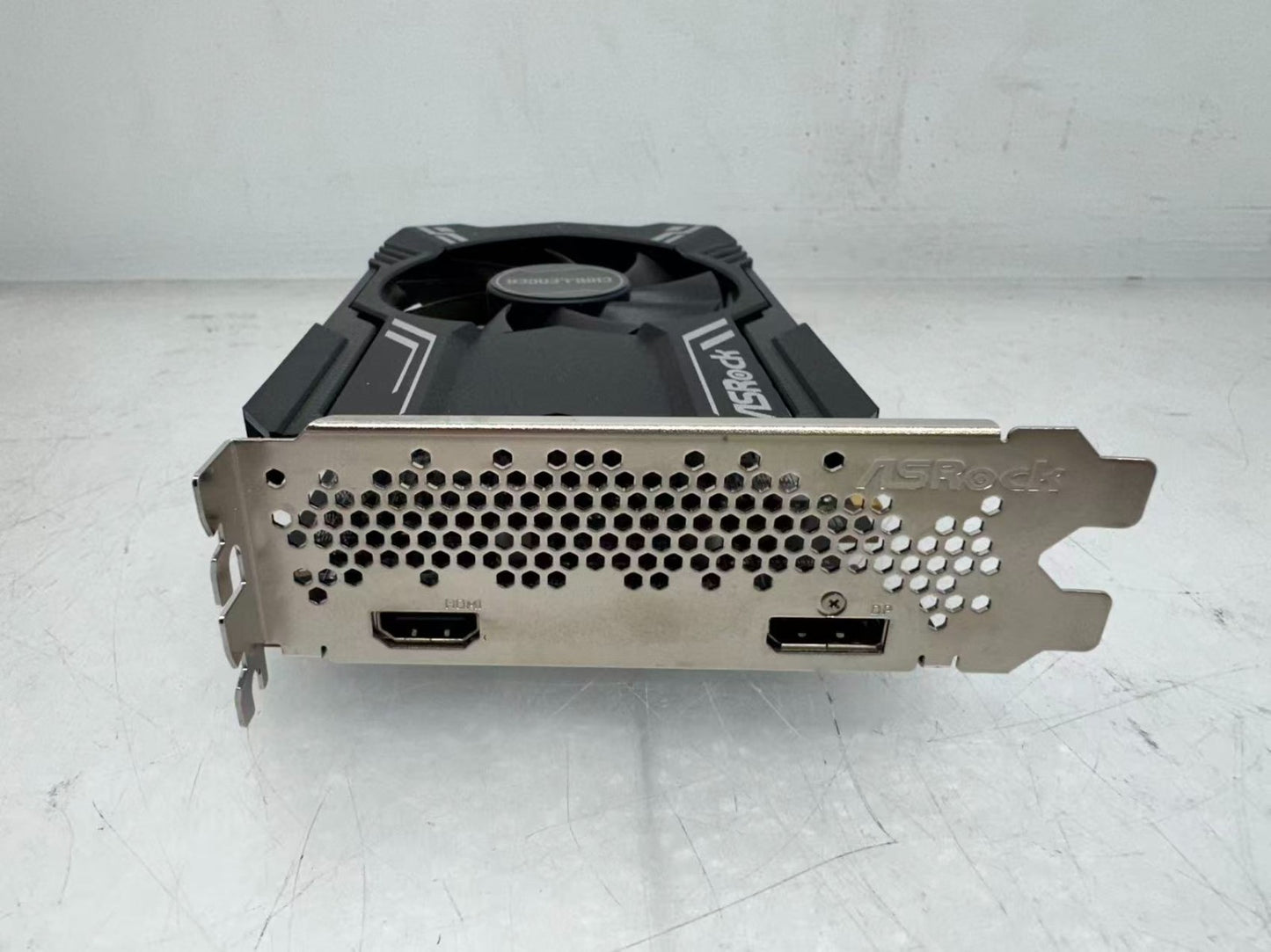 ASRock Radeon RX6400 CLI 4G Challenger ITX GDDR6 Graphics Card