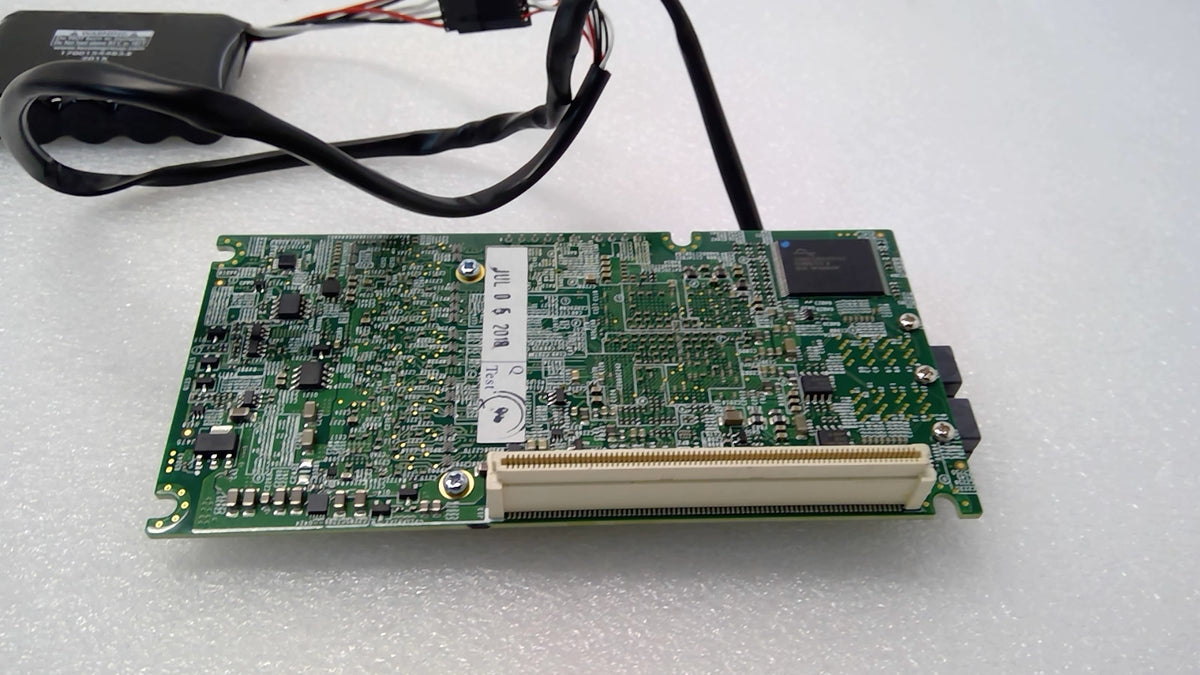 Supermicro AOM-S3108M-H8 8 Port 12Gbps SAS 3 2GB Cache RAID 5 6 Mezz Card w/ BBU