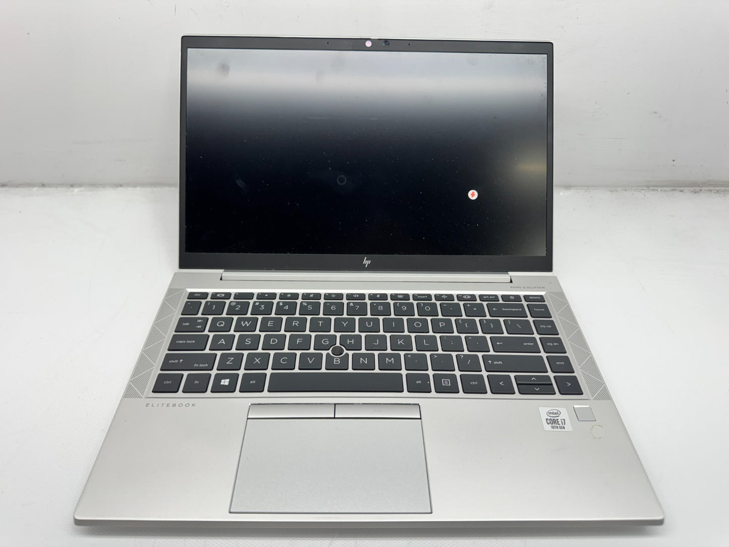 HP Elitebook 840 G7 14" i7-10510@1.8GHz 16G 256G SSD Windows 11 W/AC *READ*