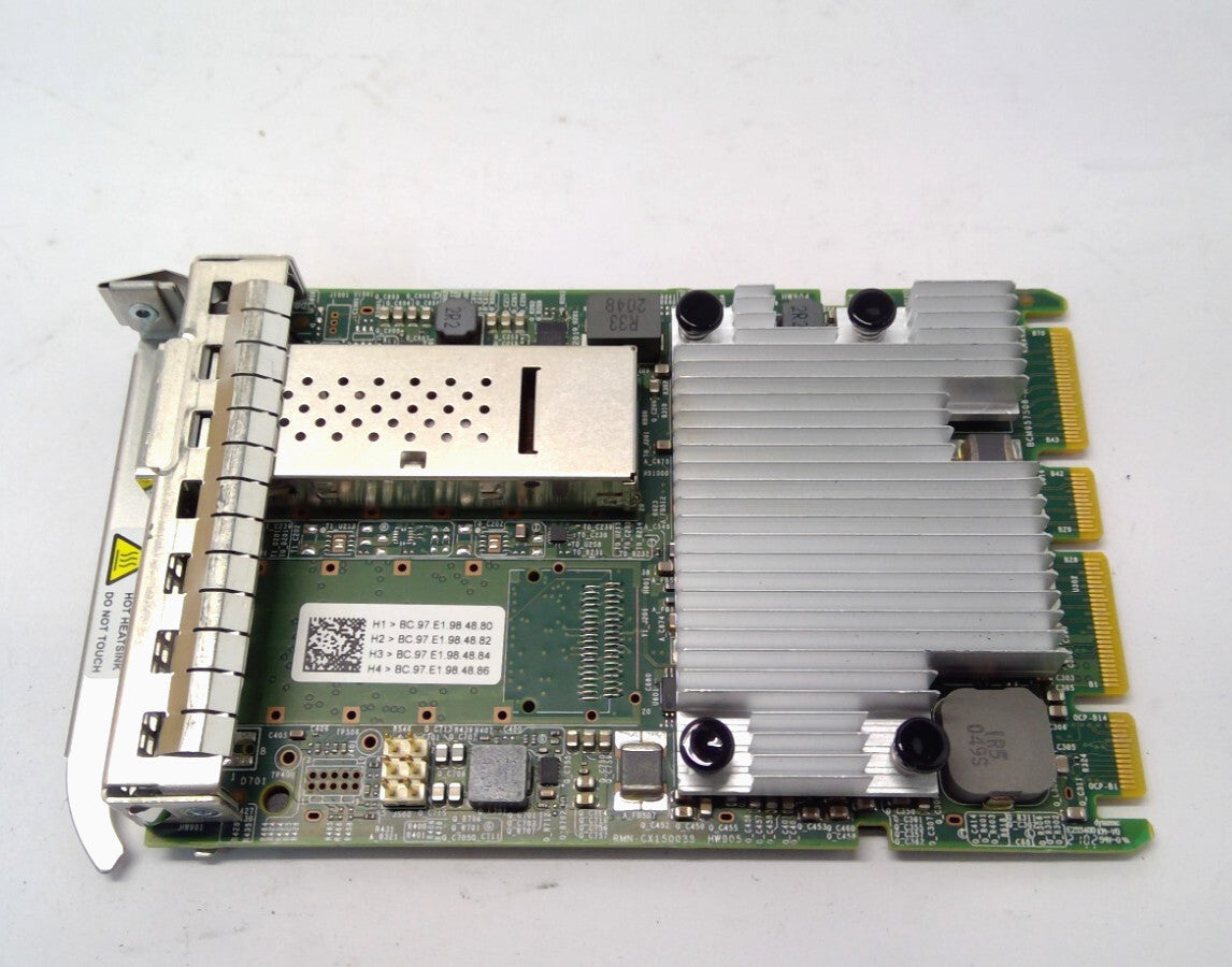 BROADCOM 100GbE OCP 3.0 ETHERNET ADAPTER NetXtreme E 100Gbps  BCM957504-N1100FY