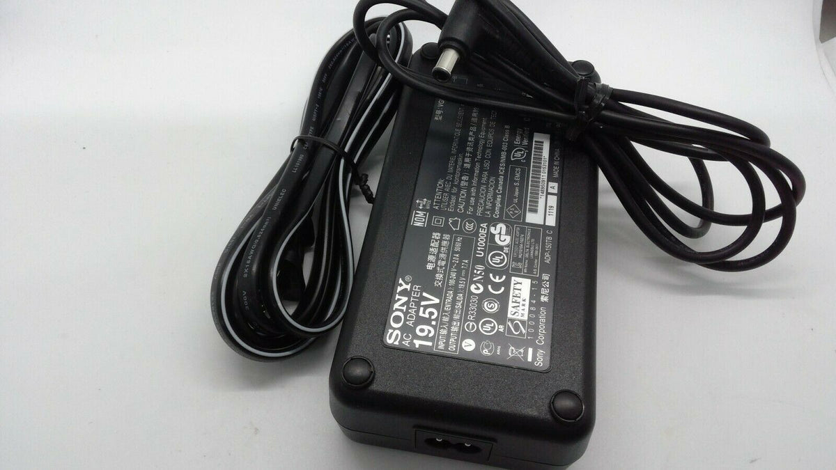 Genuine Sony Laptop Charger AC Adapter Power Supply VGP-AC19V54 ADP-150TB C 150W