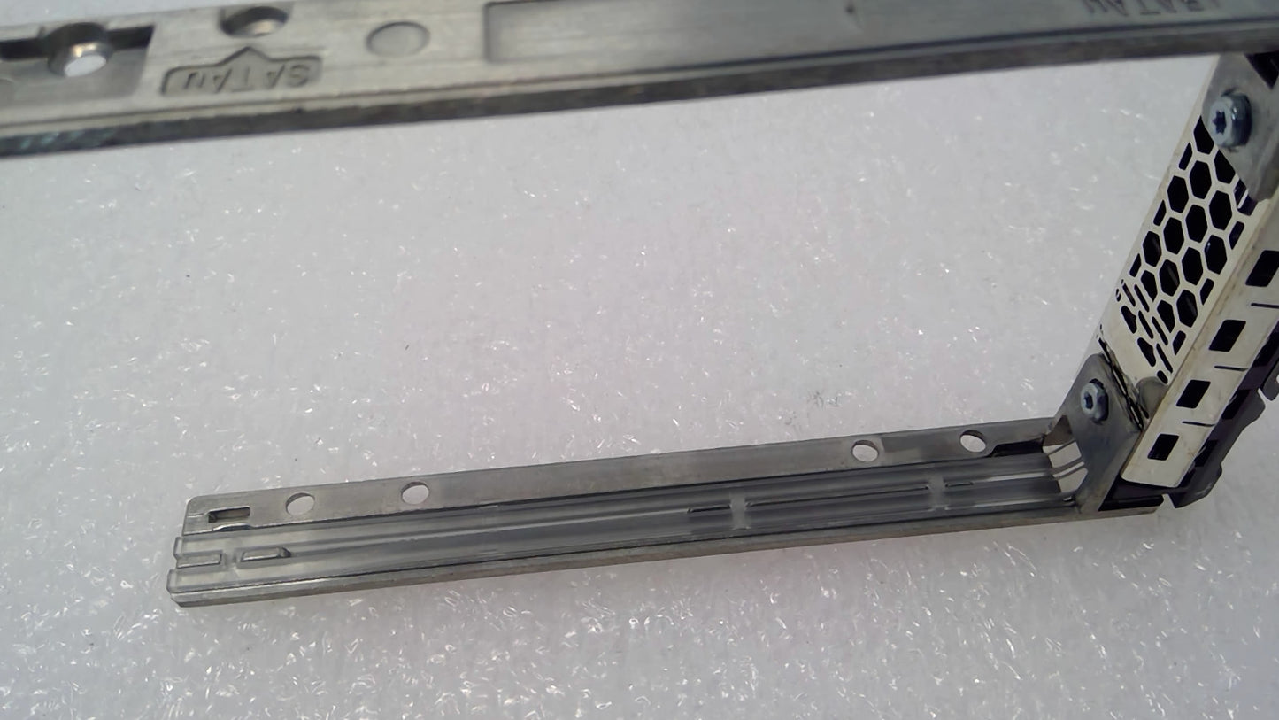 X5 Dell 2.5 Zoll HDD Caddy SATAu R630 R720 R710 R730 R530 R620 (G176J  KG7NR)