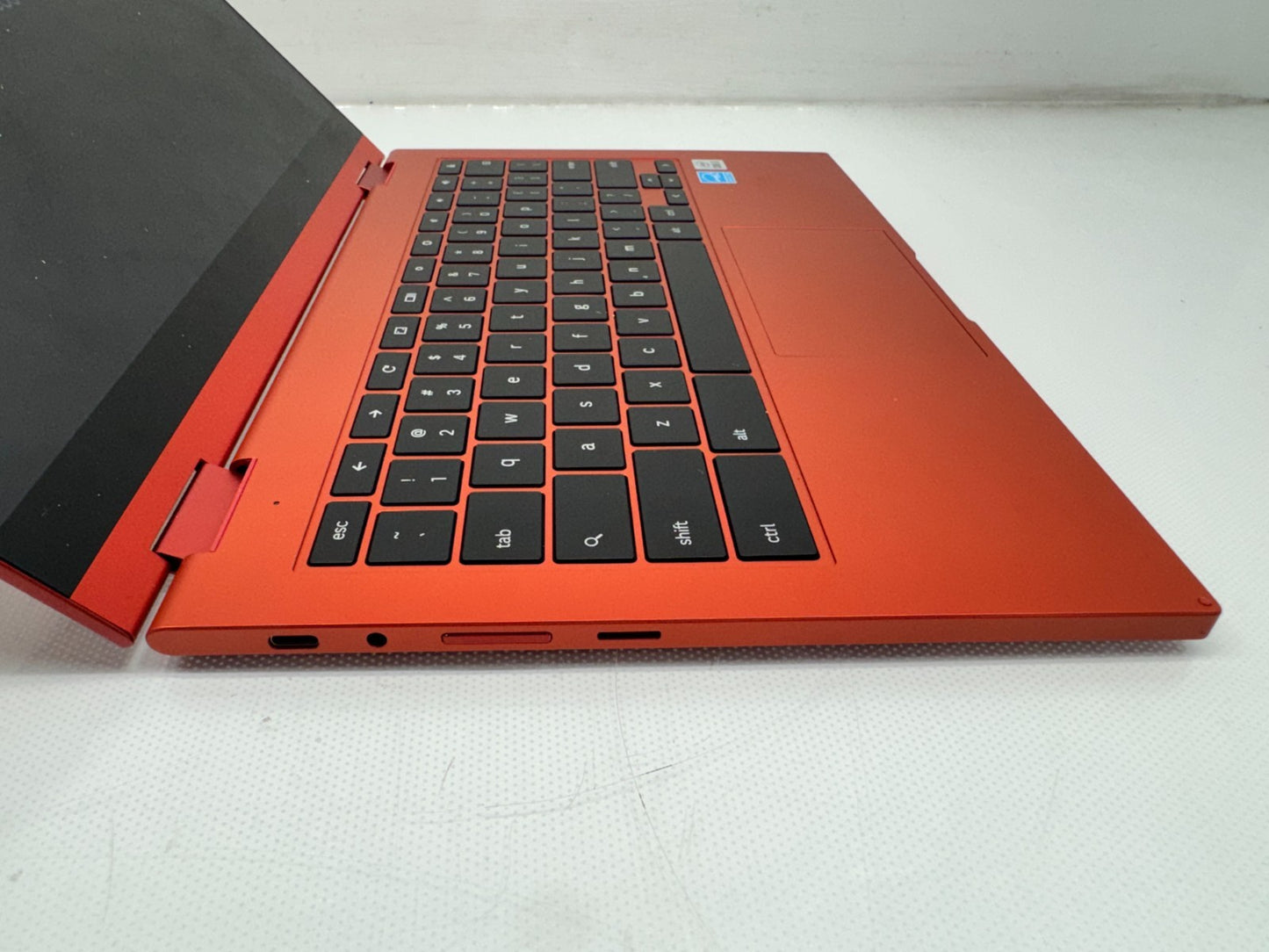 Samsung Chromebook XE530QDA i3-10110U@2.10GHz 8GB 128G Chrome OS W/AC RED