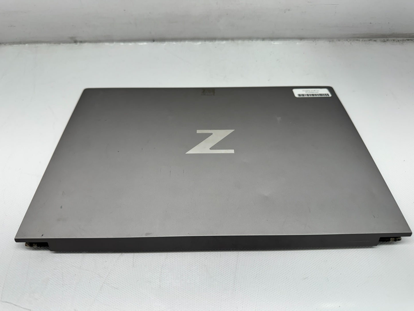 HP Zbook Fury 16 G9 1920 x 1200 Matte LCD Screen Complete Assembly Gray *READ*