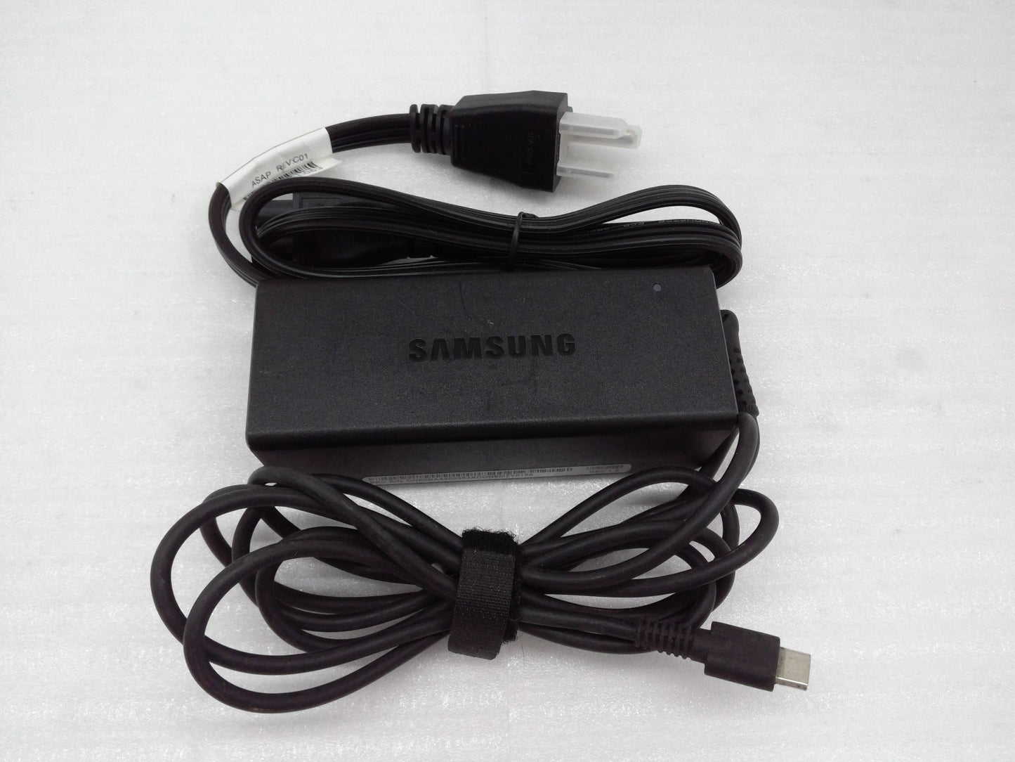 OEM Samsung Notebook 7 Spin NP750QUB-K01US A18-065N2A 65W USB C  AC Adapter