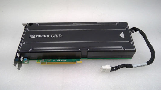 Cisco Nvidia GRID K2 699-52055-0552-320E 8GB GDDR5 PCIe  Graphics Card