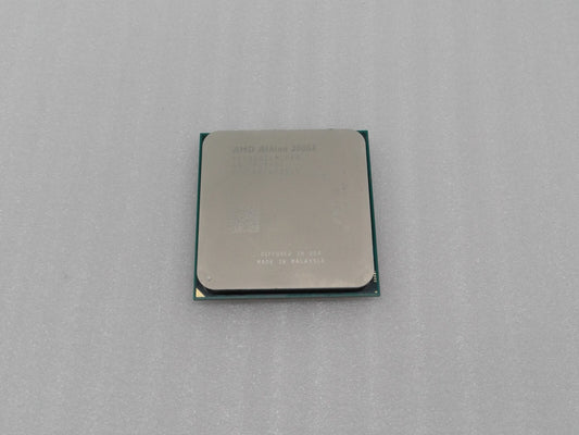 AMD Athlon 200GE Desktop Processor  Socket AM4 CPU YD200GC6M20FB