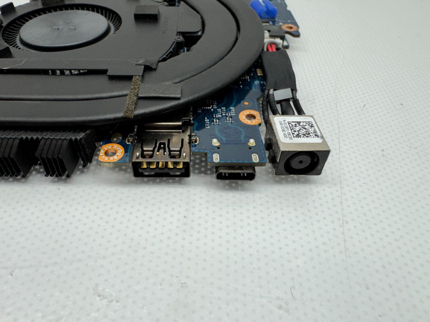 Dell latitude 5411 Intel i7-10850H@2.70Ghz MOTHERBOARD LA-J271P 0H5P15