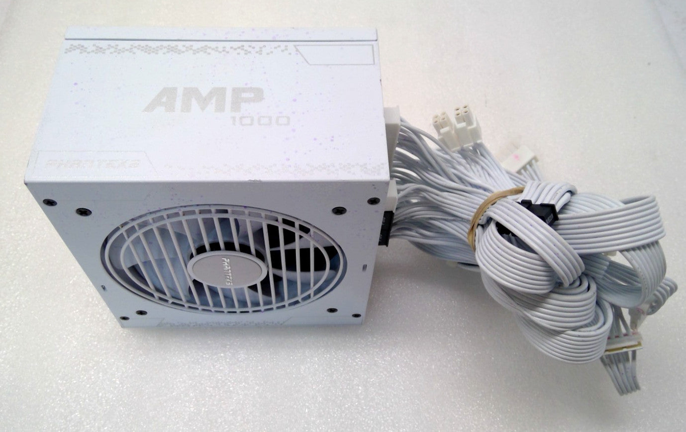 Phanteks AM 1000 white Edition PH-P1000G 1000W 80PLUS Gold ATX Power Suppy