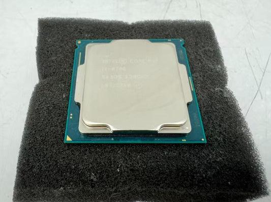 Intel Core i7-8700 SR3QS Desktop Processor 3.2 GHz, 6-Core, 12-Thread Tested