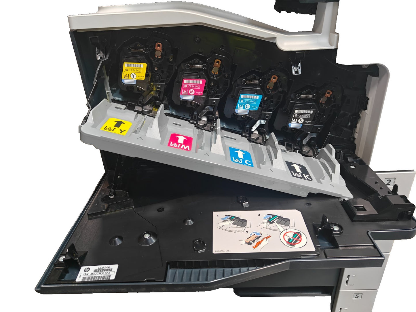 HP LaserJet Enterprise 700 Color MFP M775dn | Print/Scan/Copy | *Read Details*