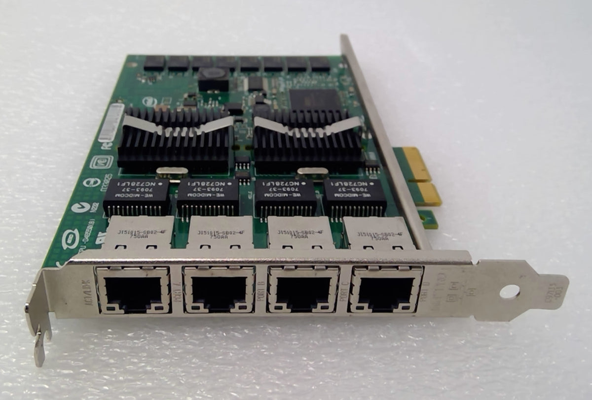 Intel PRO/1000 PT Quad Port PCIe Gigabit Server NIC Card EXPI9404PTBLK pfSense