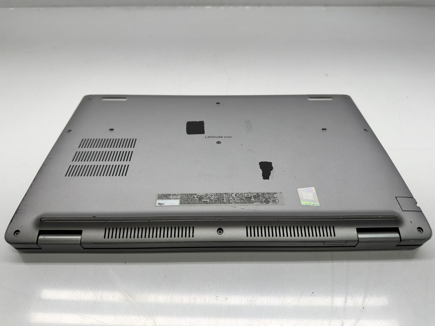 Dell Latitude 5520 Touch  15.6"  Laptop i7-1165G7@2.8GHz 16GB 256GB Win11 *READ*