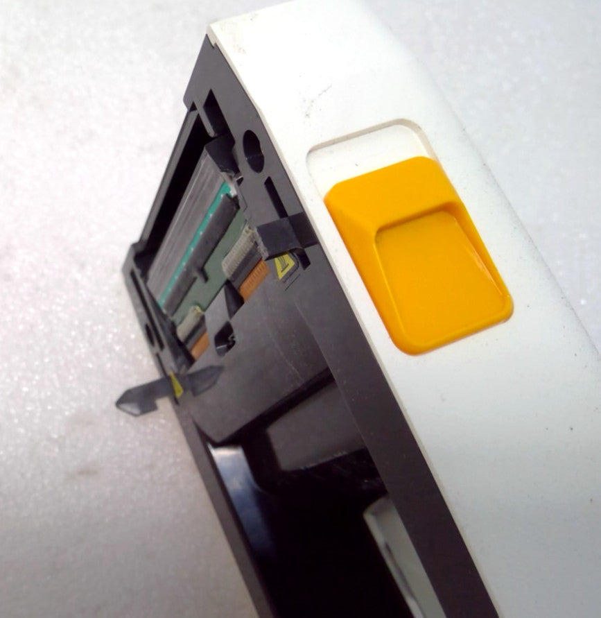 Zebra ZD410 Thermal 2" Label Printer USB Ethernet Bluetooth with cutter*READ*