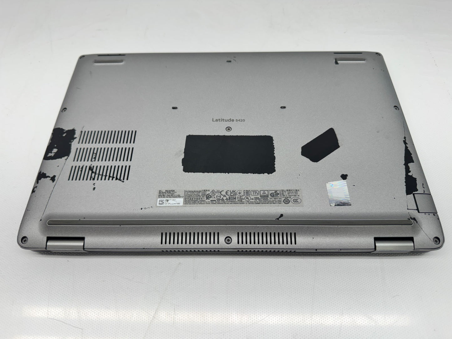 Dell Latitude 5420 1366 x 768 i5-1145G7@2.4GHz 16GB 256GB SSD W/AC Win 11 *Read*