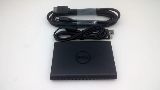 Genuine Dell WR517 Wireless Recriver Display Module 5V 2A with cables