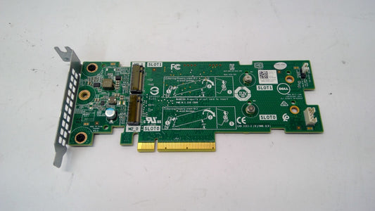 Dell Original K4D64 PCI 2x M.2 Slots BOSS-S1 Storage Adapter Card Low Profile