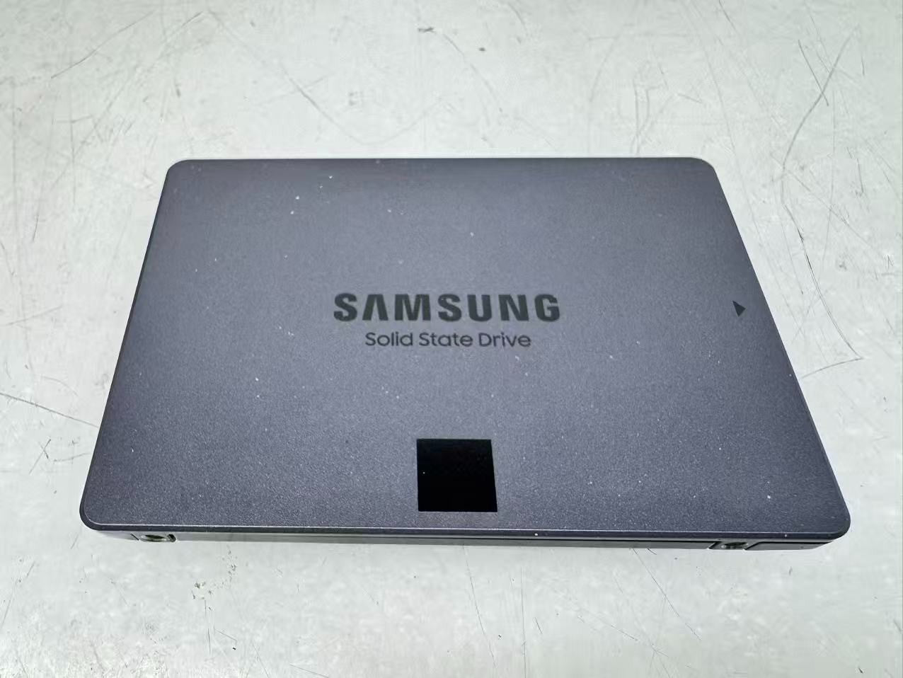Samsung 870 QVO 2TB SATA SSD MZ-77Q2T0
