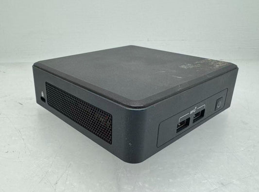 Intel NUC NUC11TNKi7 i7-1165G7@2.8GHz 32G DDR4 512GB SSD Inner WIFI No OS No AC